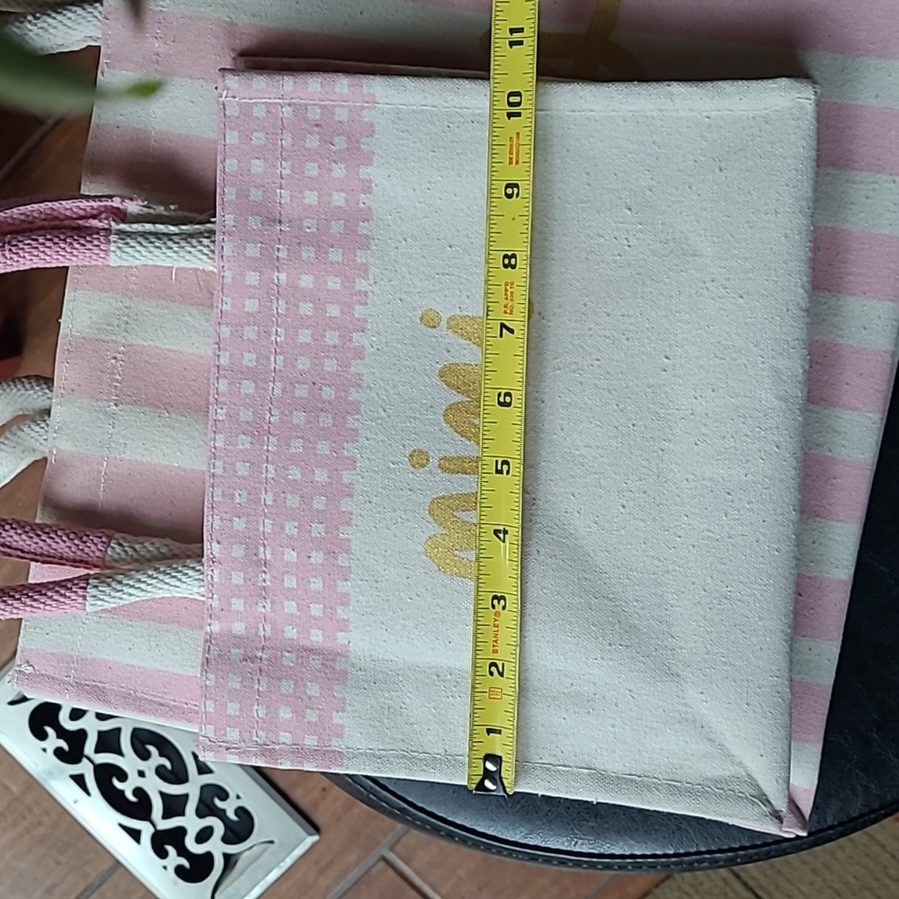 Mommy + Mini Structured Totes - Picture 9 of 13